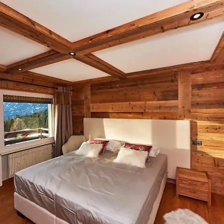 With Fantastic View On Ballesteros Golf And The Mountains